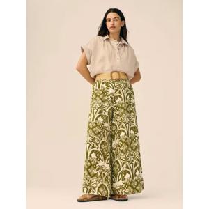 White Stuff Poppy Linen Blend Trouser